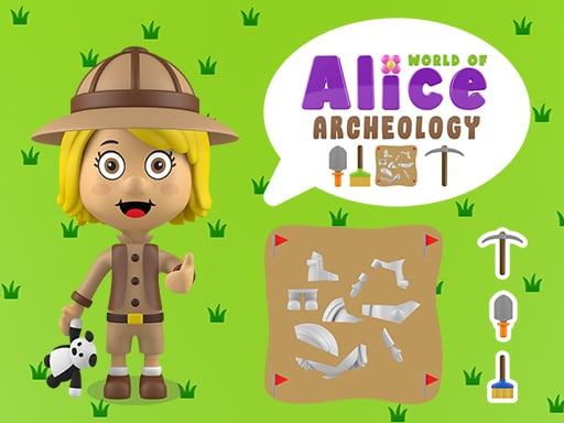 World of Alice Archeology